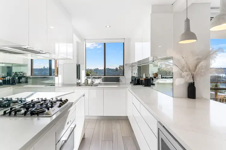 Third view of Homely apartment listing, 15/2 Bortfield Drive, Chiswick NSW 2046