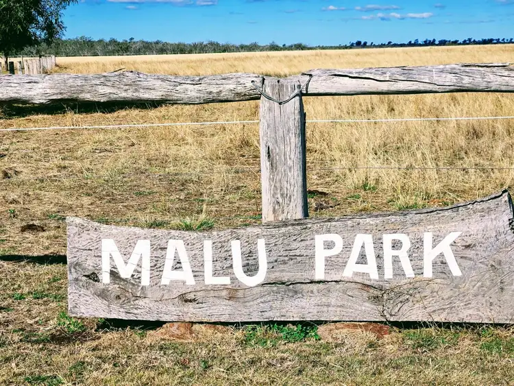 "Malu Park"/1100 Bowenville-Acland Road, Malu QLD 4403