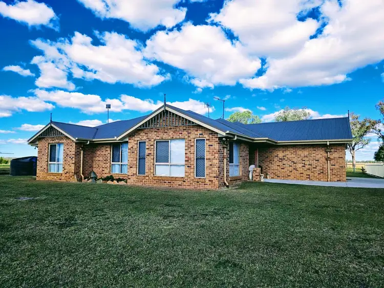 Second view of Homely rural property listing, "Malu Park"/1100 Bowenville-Acland Road, Malu QLD 4403