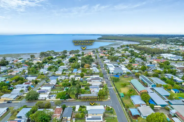 Main view of Homely house listing, 65 Grosvenor Terrace, Deception Bay QLD 4508