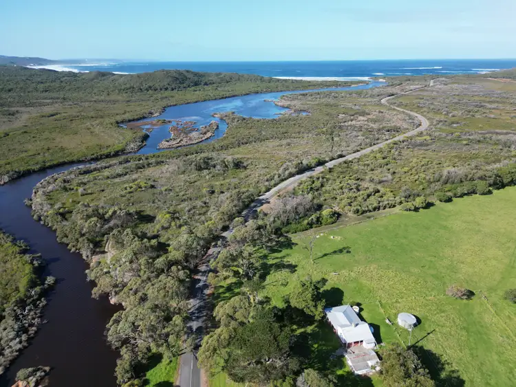 Second view of Homely rural property listing, 298 Parry Road, Parryville WA 6333