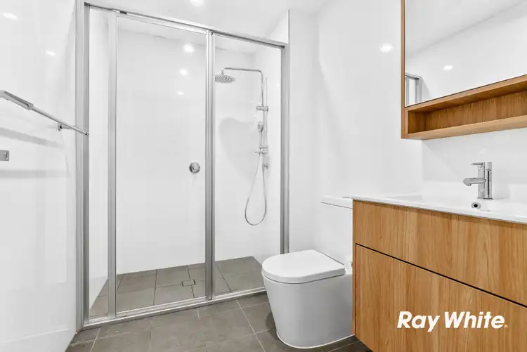 Fifth view of Homely apartment listing, 205/9A Terry Road, Rouse Hill NSW 2155