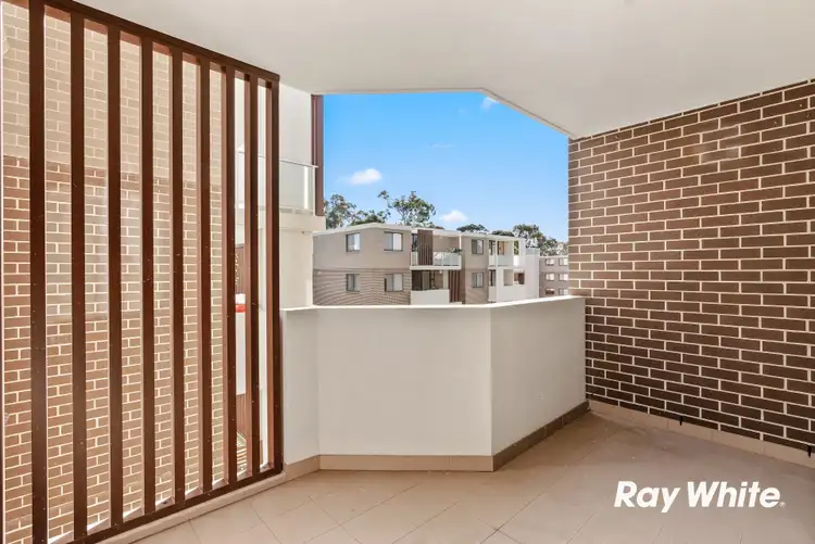 Sixth view of Homely apartment listing, 205/9A Terry Road, Rouse Hill NSW 2155