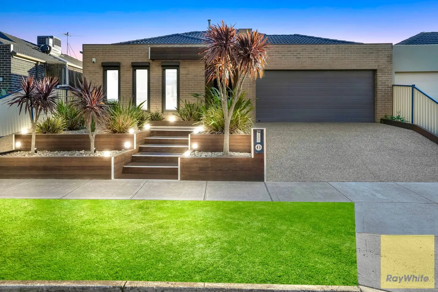 Main view of Homely house listing, 21 Manny Paul Circuit, Burnside Heights VIC 3023