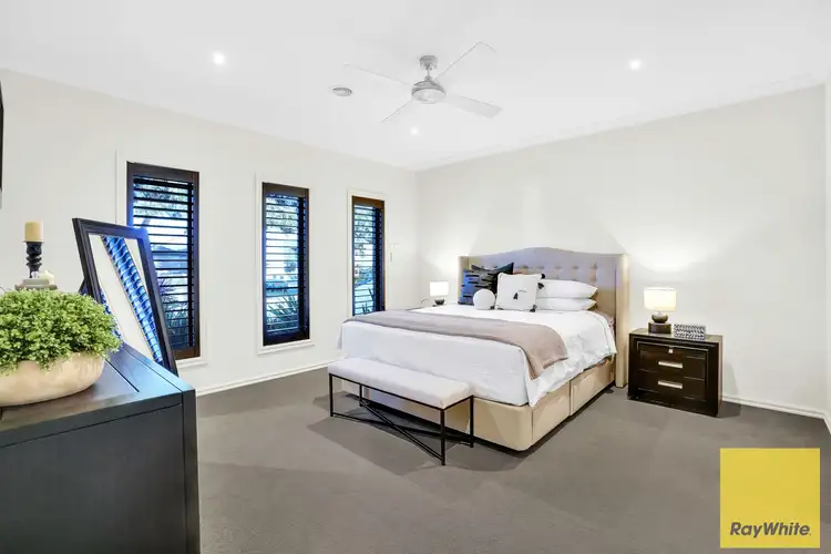 Second view of Homely house listing, 21 Manny Paul Circuit, Burnside Heights VIC 3023