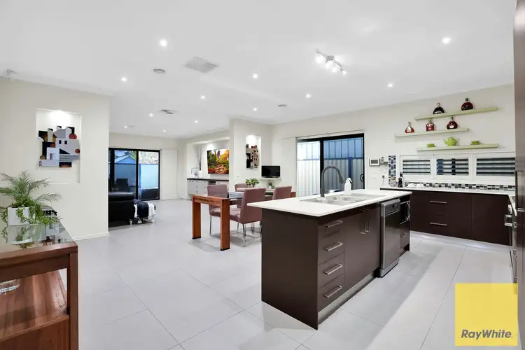 Fourth view of Homely house listing, 21 Manny Paul Circuit, Burnside Heights VIC 3023