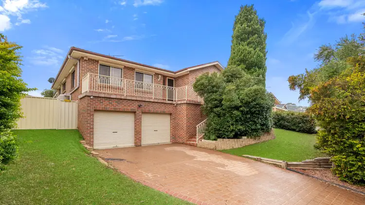 Second view of Homely house listing, 18 Linum Place, Mount Annan NSW 2567