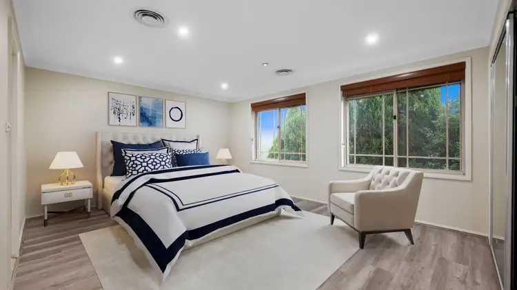 Fourth view of Homely house listing, 18 Linum Place, Mount Annan NSW 2567