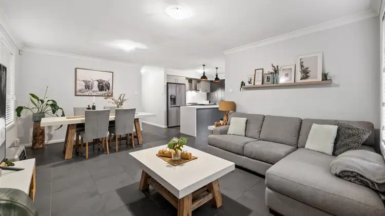 Second view of Homely house listing, 101 Dardanelles Road, Edmondson Park NSW 2174