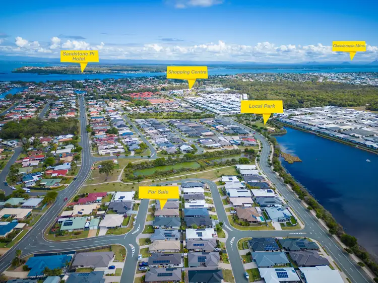 Third view of Homely house listing, 28 Cod Circuit, Bongaree QLD 4507