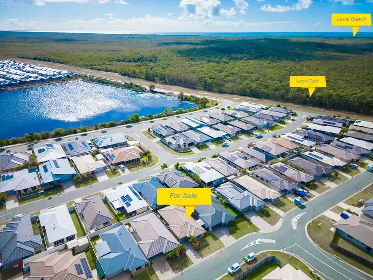 Fourth view of Homely house listing, 28 Cod Circuit, Bongaree QLD 4507