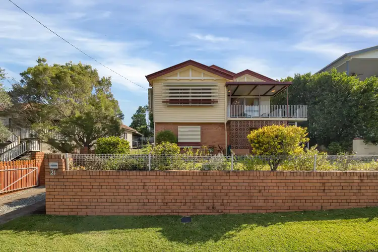 Main view of Homely house listing, 21 Downes Street, Tarragindi QLD 4121