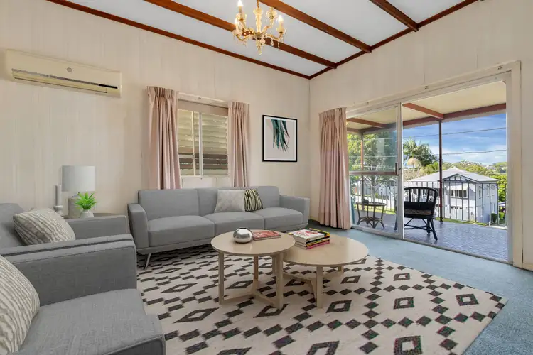 Second view of Homely house listing, 21 Downes Street, Tarragindi QLD 4121