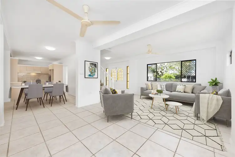 Third view of Homely house listing, 24 Merryl Street, Rasmussen QLD 4815