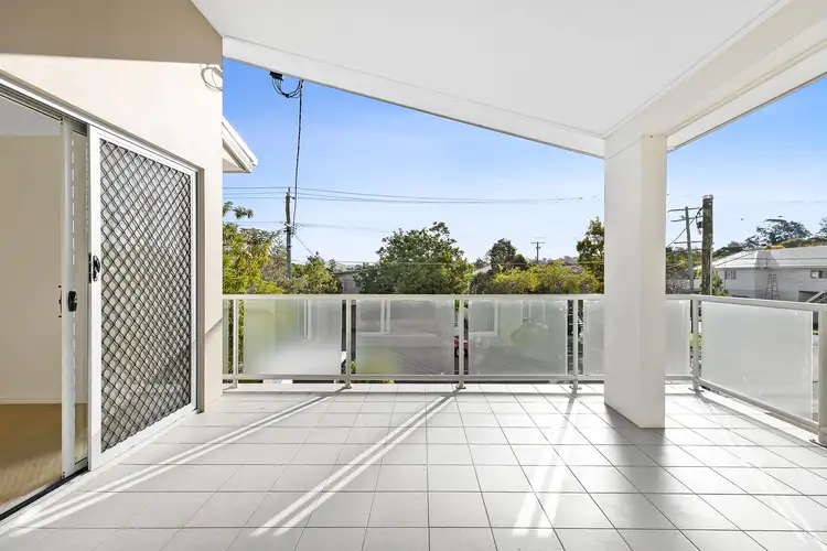 Second view of Homely apartment listing, 1/59 Sizer Street, Everton Park QLD 4053