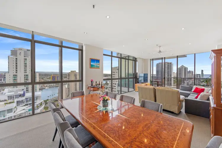 2001/18 Cypress Avenue, Surfers Paradise QLD 4217