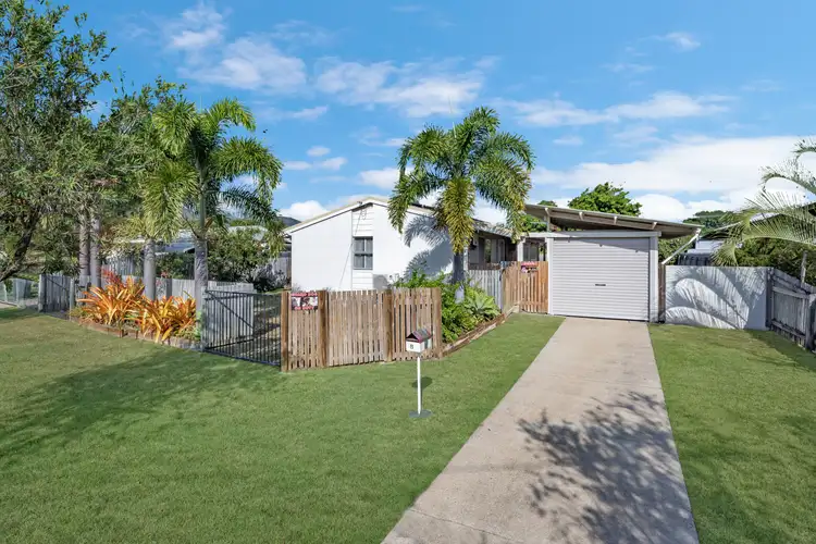 8 Josephine Crescent, Rasmussen QLD 4815