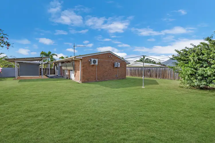 Second view of Homely house listing, 8 Josephine Crescent, Rasmussen QLD 4815