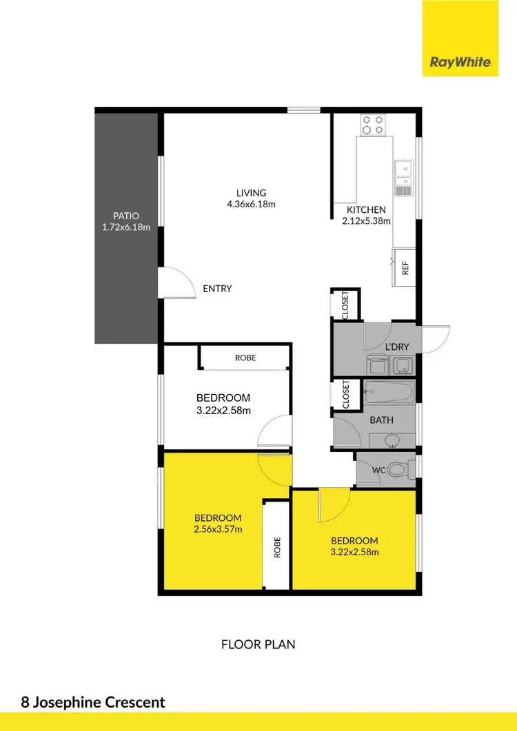 Seventh view of Homely house listing, 8 Josephine Crescent, Rasmussen QLD 4815