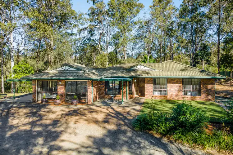 Second view of Homely house listing, 21 Harrier Place, Warner QLD 4500