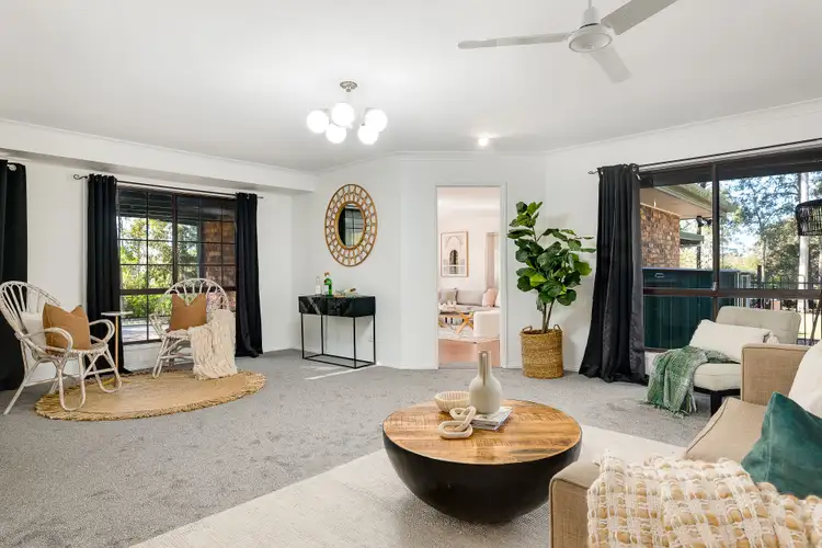 Third view of Homely house listing, 21 Harrier Place, Warner QLD 4500