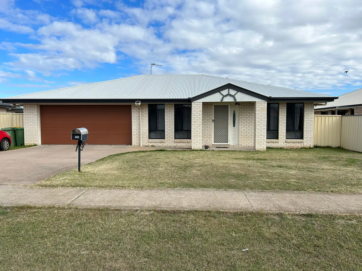 Main view of Homely house listing, 11 Berghofer Drive, Oakey QLD 4401