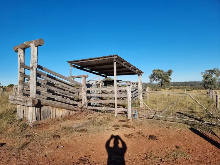 Second view of Homely rural property listing, Lot 5 Back Road, Proston QLD 4613