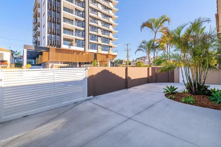 Fourth view of Homely semi-detached listing, 2/25 Burra Street, Chevron Island QLD 4217