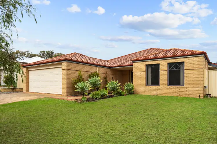 Second view of Homely house listing, 16 Fullman Turn, Baldivis WA 6171