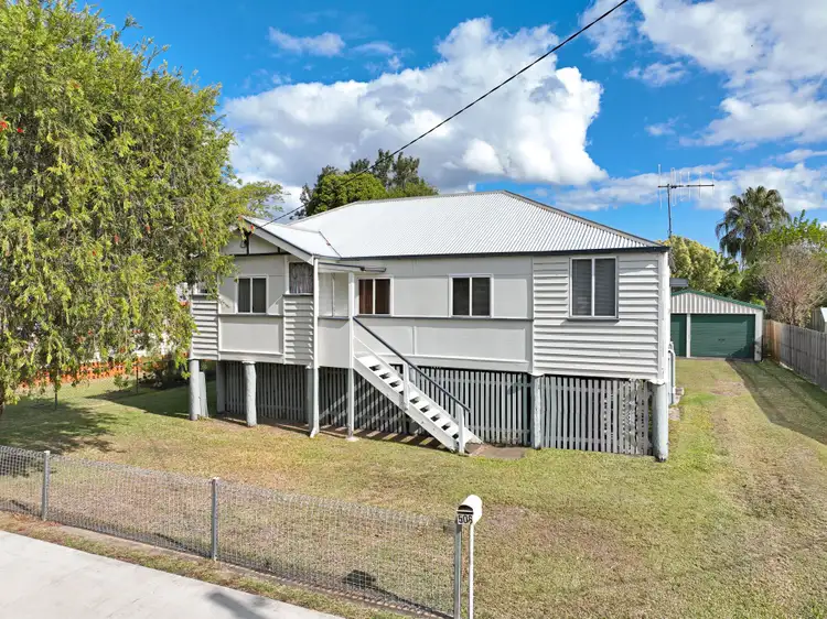 Main view of Homely house listing, 506 Alice Street, Maryborough QLD 4650
