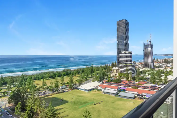 Main view of Homely apartment listing, 1902/14 George Avenue, Broadbeach QLD 4218
