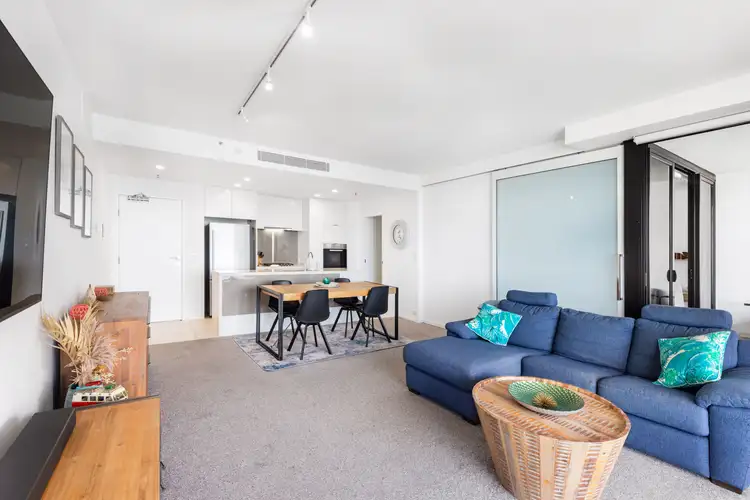 Fourth view of Homely apartment listing, 1902/14 George Avenue, Broadbeach QLD 4218