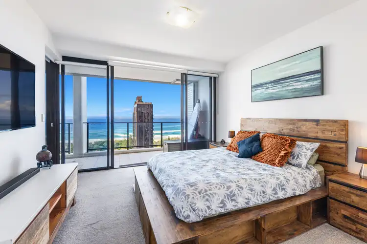Sixth view of Homely apartment listing, 1902/14 George Avenue, Broadbeach QLD 4218