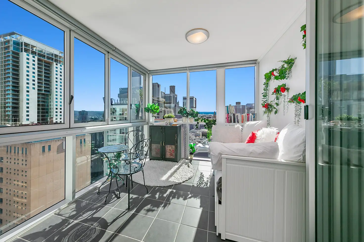 Main view of Homely apartment listing, 2503/108 Albert Street, Brisbane City QLD 4000
