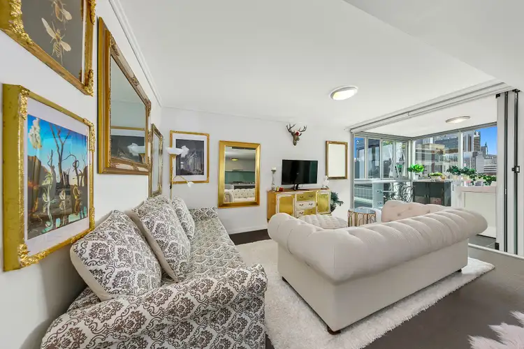 Third view of Homely apartment listing, 2503/108 Albert Street, Brisbane City QLD 4000