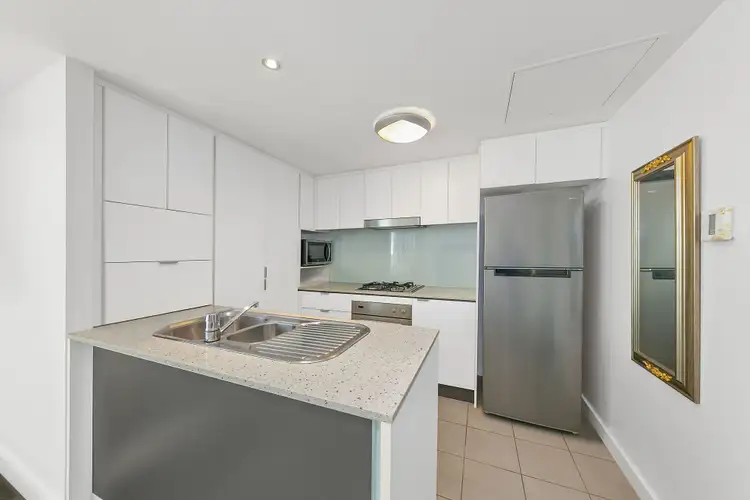 Fifth view of Homely apartment listing, 2503/108 Albert Street, Brisbane City QLD 4000