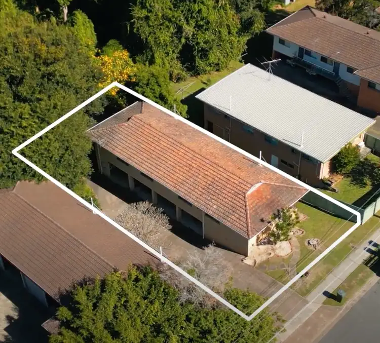 Second view of Homely block of units listing, 18 Roseglen Street, Greenslopes QLD 4120