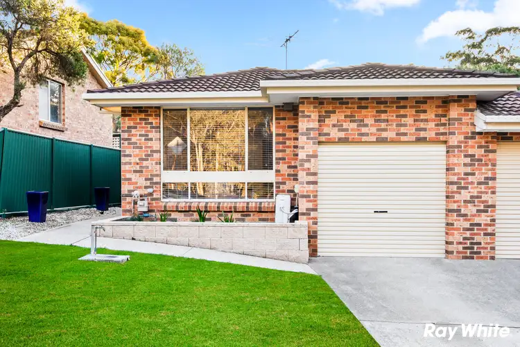 Main view of Homely semi-detached listing, 165 Pye Road, Quakers Hill NSW 2763
