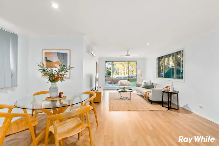 Third view of Homely semi-detached listing, 165 Pye Road, Quakers Hill NSW 2763