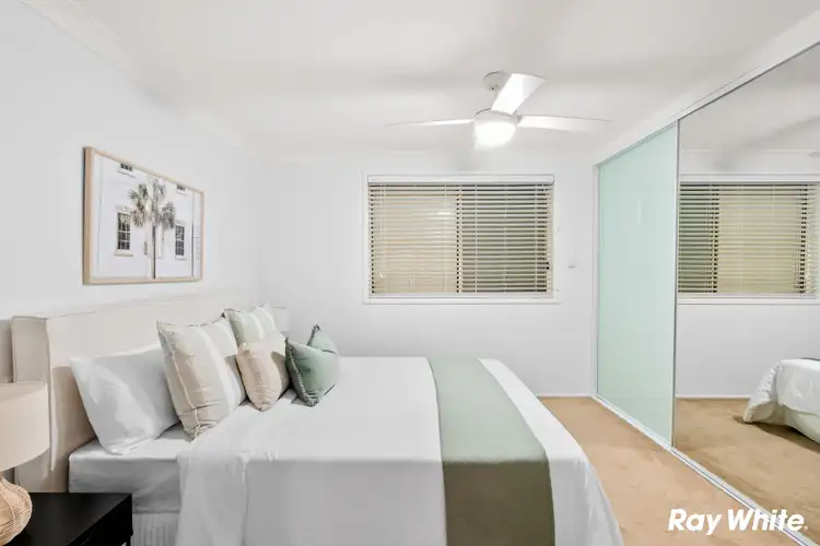 Fourth view of Homely semi-detached listing, 165 Pye Road, Quakers Hill NSW 2763