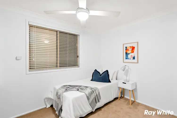 Sixth view of Homely semi-detached listing, 165 Pye Road, Quakers Hill NSW 2763
