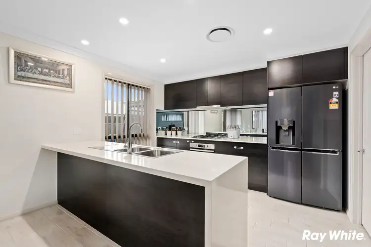 Second view of Homely house listing, 24 Donnelly Street, Marsden Park NSW 2765