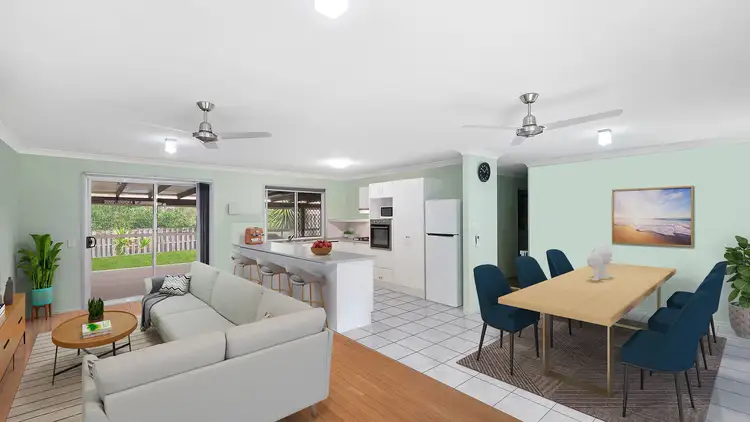 Main view of Homely house listing, 16 Meriden Place, Boondall QLD 4034