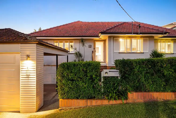 Second view of Homely house listing, 4 Corsica Street, Moorooka QLD 4105