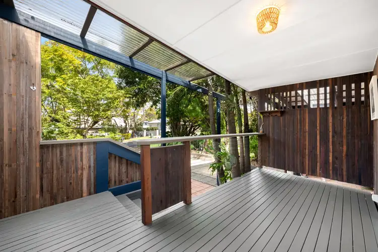 Second view of Homely house listing, 70 Stephenson Street, Oxley QLD 4075