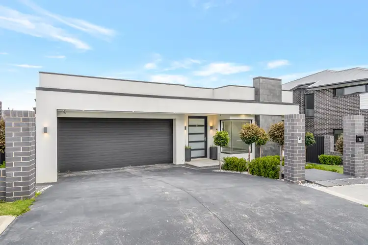 Main view of Homely house listing, 14 Culley Avenue, Denham Court NSW 2565