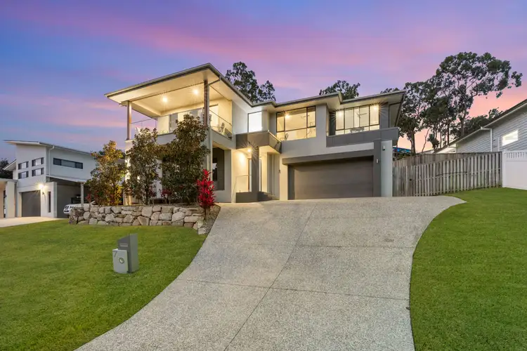 7 Ambermerle Way, Coomera Waters QLD 4209