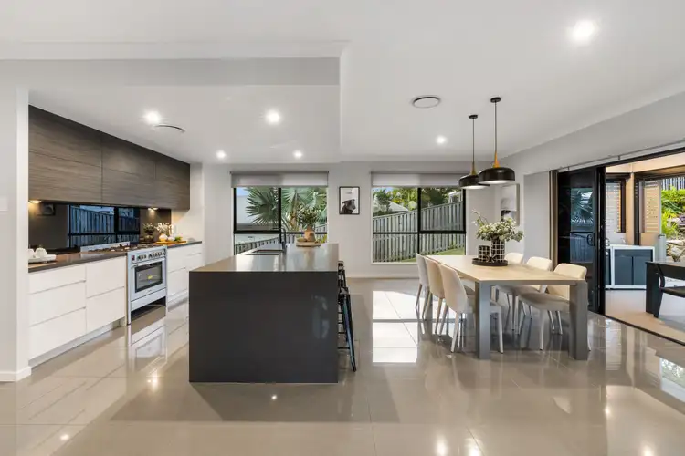 Fifth view of Homely house listing, 7 Ambermerle Way, Coomera Waters QLD 4209