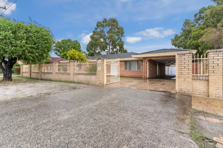 19 Wandoo Road, Beechboro WA 6063