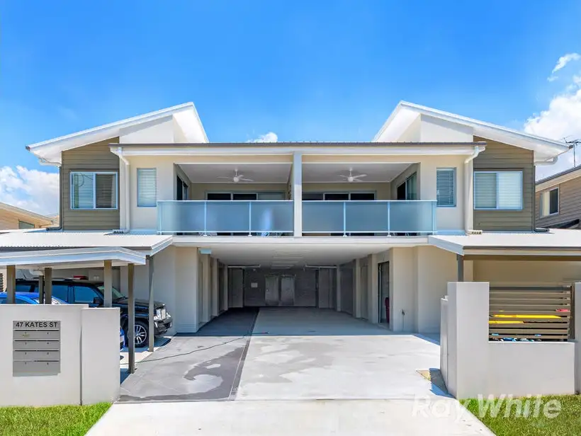 Main view of Homely unit listing, 6/47 Kates Street, Morningside QLD 4170